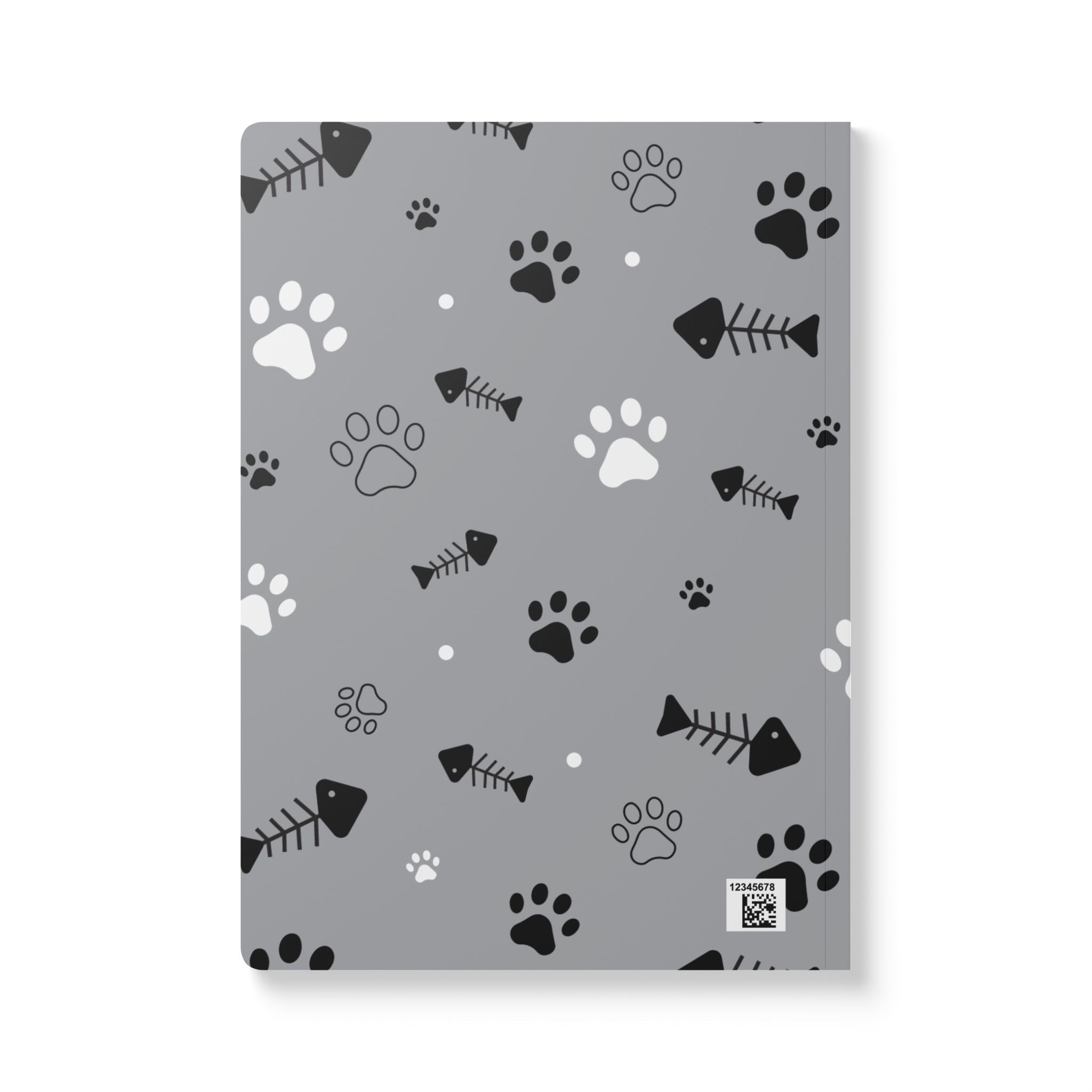 Pet love Softcover Journal for Pet Lovers, Perfect for Pet Memories, Gift for Animal Lovers, Cute Notebook, Dog/Cat Journal