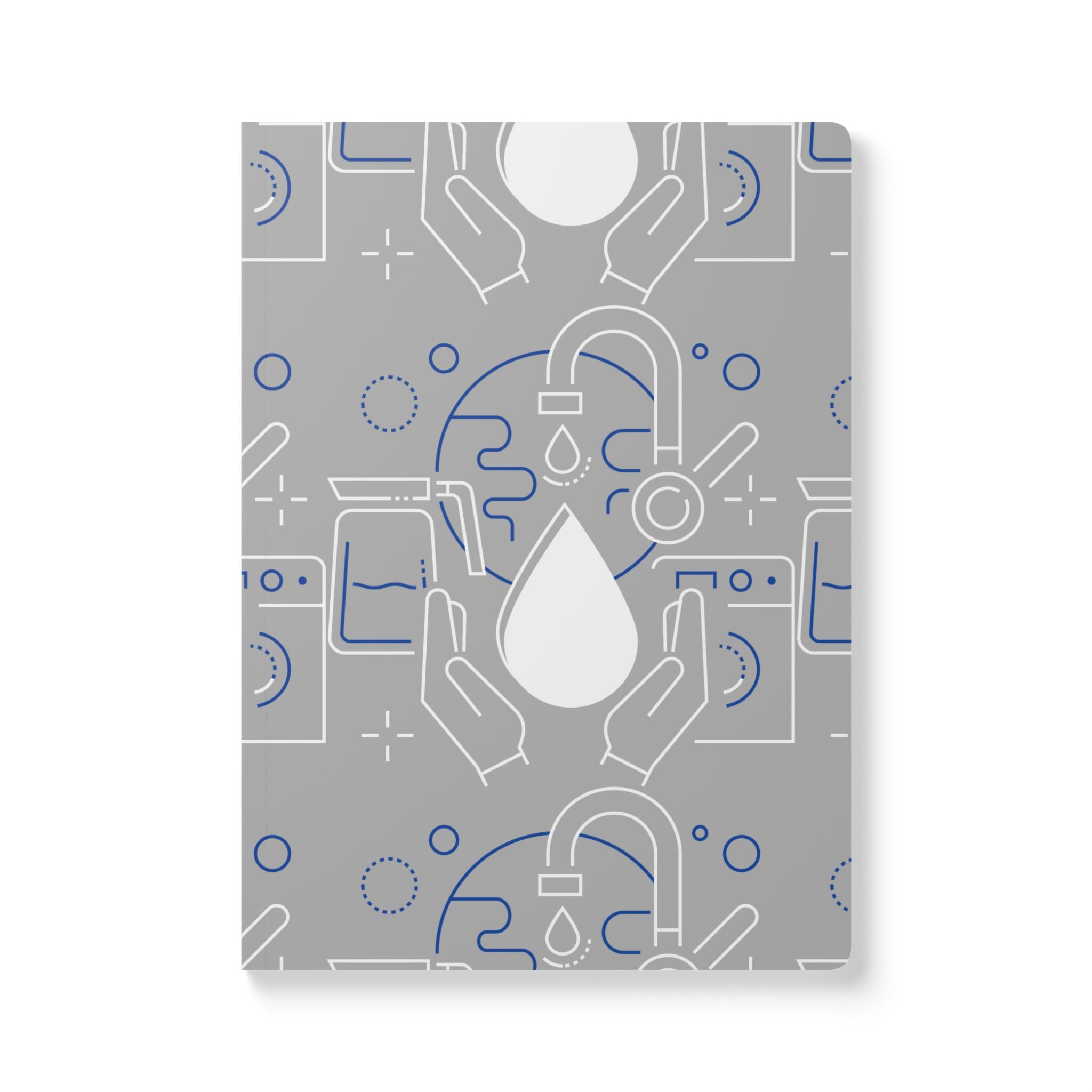 Science is Knowledge Softcover Journal for Creative Mindfulness, Ideal for Students, Artists, and Eco-Advocates, Gifts for Graduations and [...]