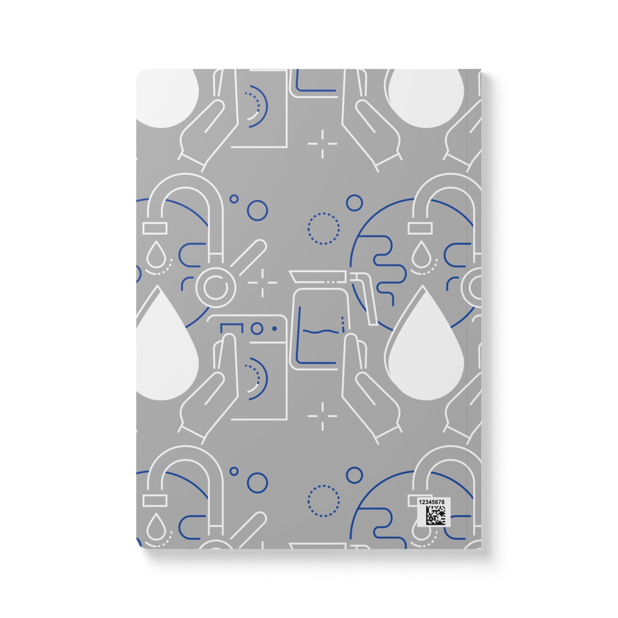 Science is Knowledge Softcover Journal for Creative Mindfulness, Ideal for Students, Artists, and Eco-Advocates, Gifts for Graduations and [...]