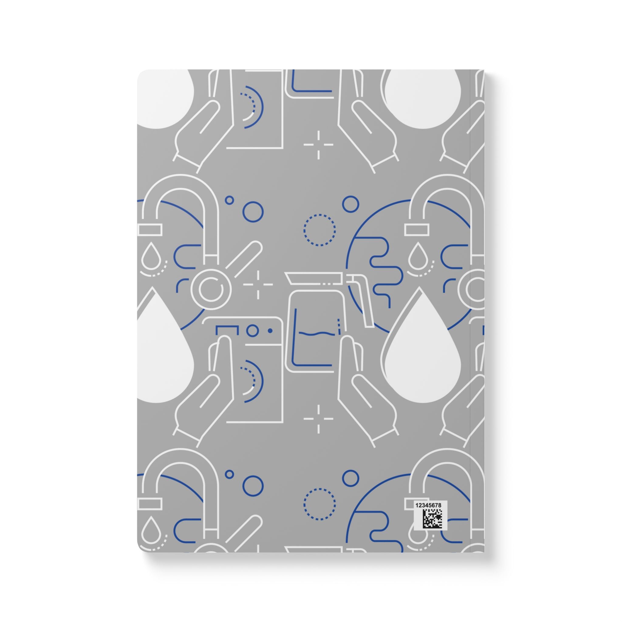 Science is Knowledge Softcover Journal for Creative Mindfulness, Ideal for Students, Artists, and Eco-Advocates, Gifts for Graduations and [...]