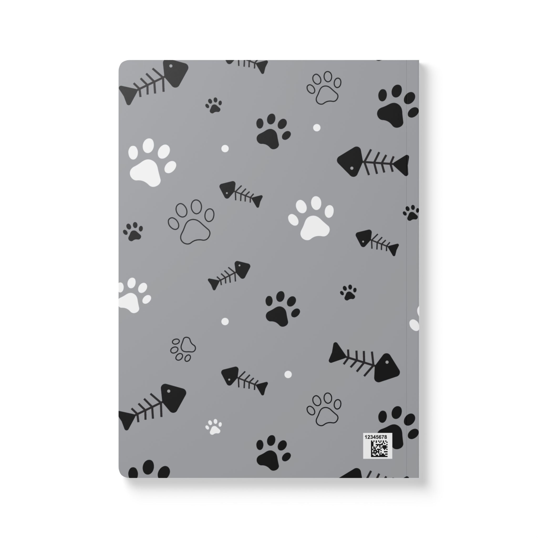 Pet love Softcover Journal for Pet Lovers, Perfect for Pet Memories, Gift for Animal Lovers, Cute Notebook, Dog/Cat Journal