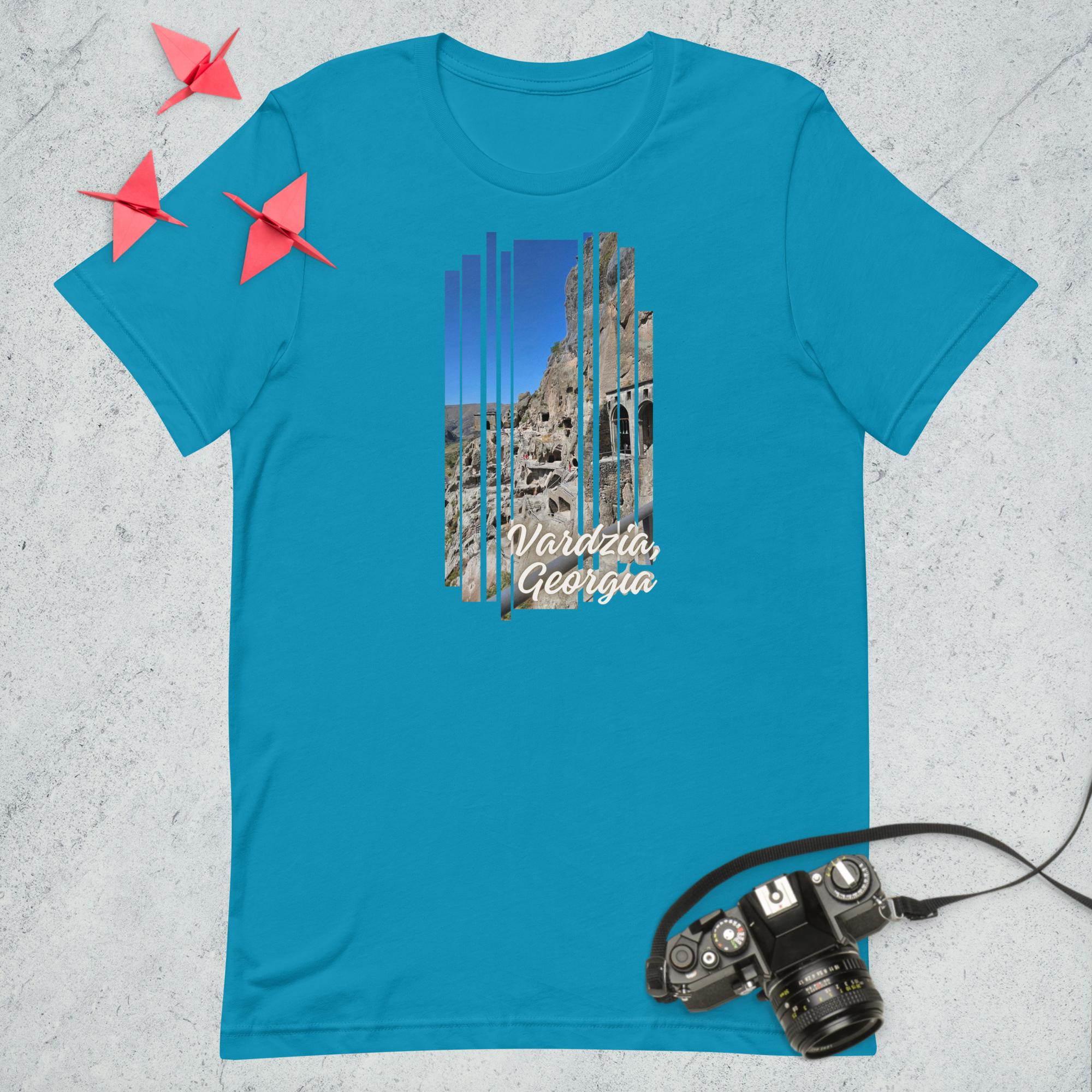 Vardzia Georgia T-Shirt