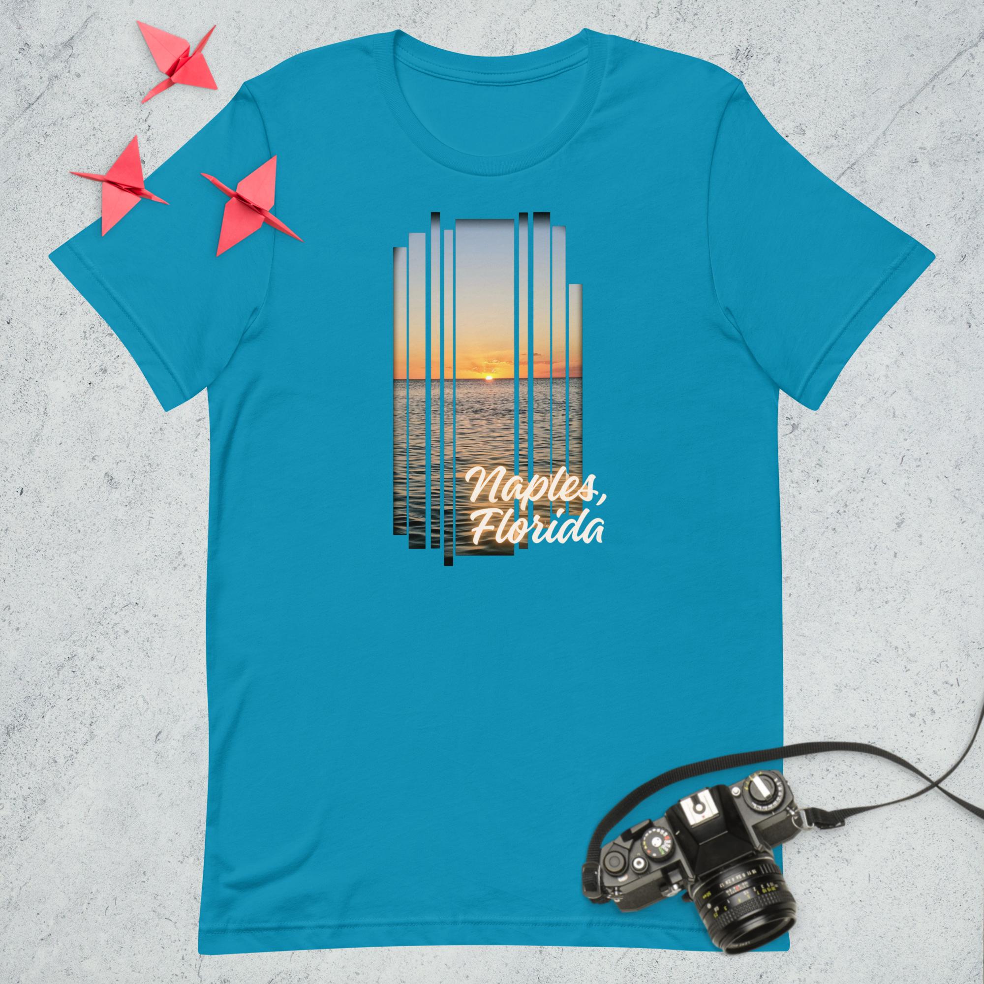 Naples Sunsets T-Shirt